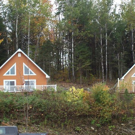 Chalets Garou Saint-Ferdinand Kültér fotó