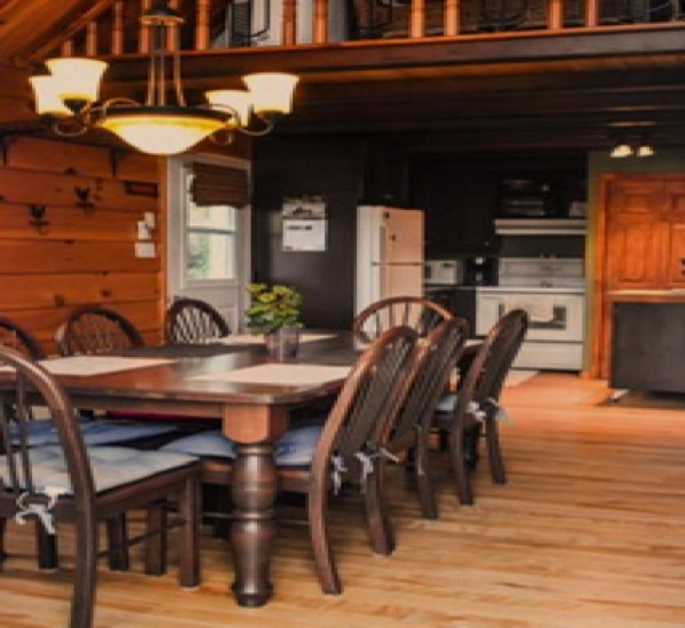 Chalets Garou Saint-Ferdinand Kültér fotó
