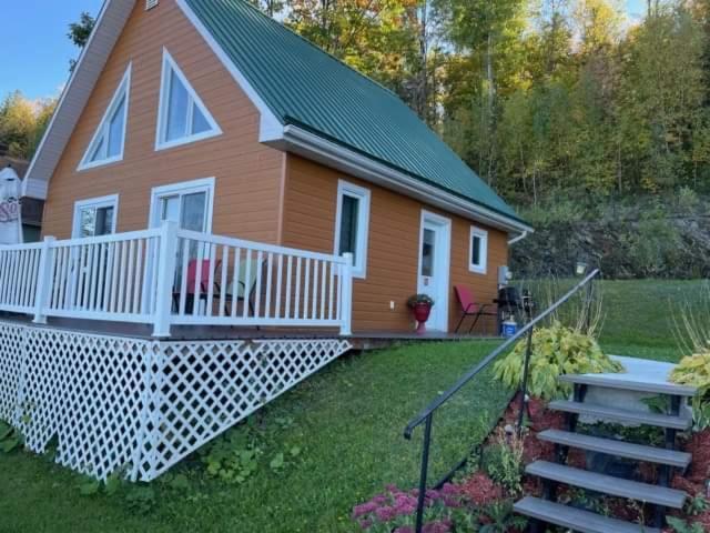 Chalets Garou Saint-Ferdinand Kültér fotó