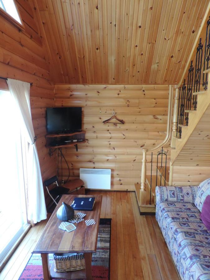 Chalets Garou Saint-Ferdinand Kültér fotó