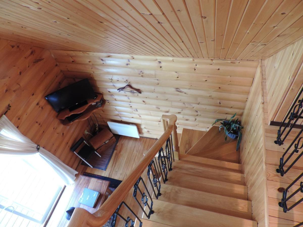Chalets Garou Saint-Ferdinand Kültér fotó